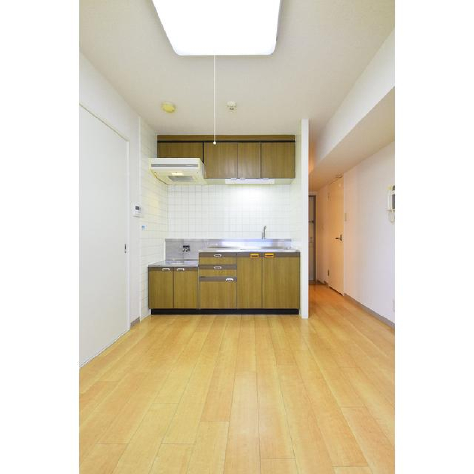 ダイニングキッチンです。