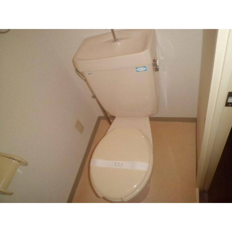 トイレです。