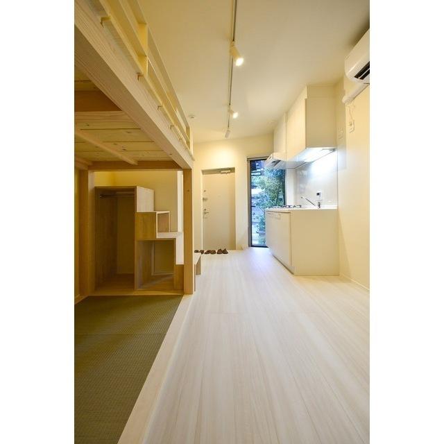 12.0㎡の洋室です。