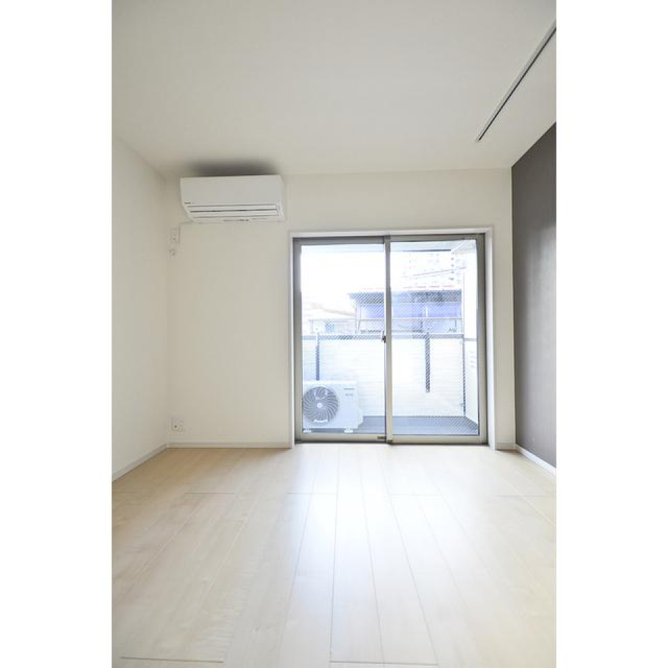 6.1帖の洋室です。