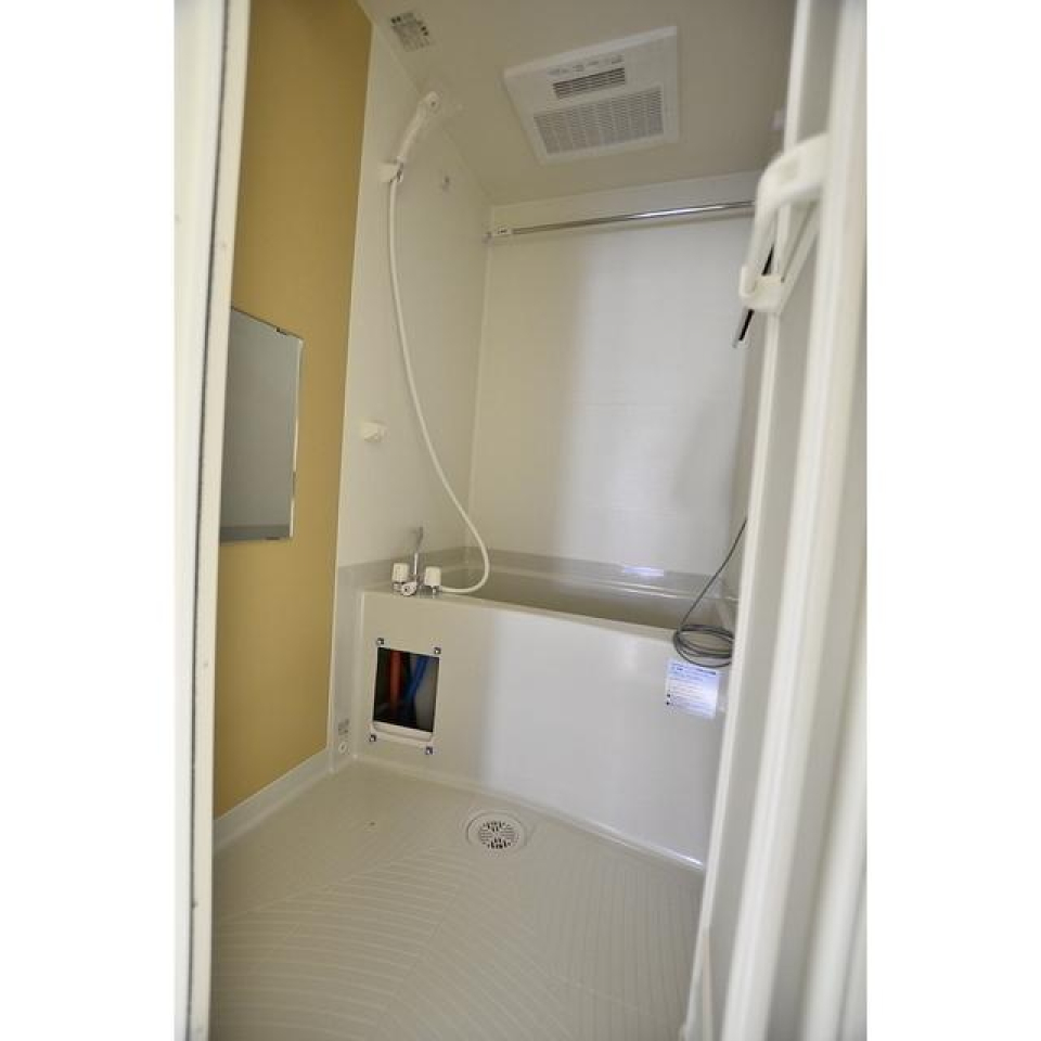 浴室です。