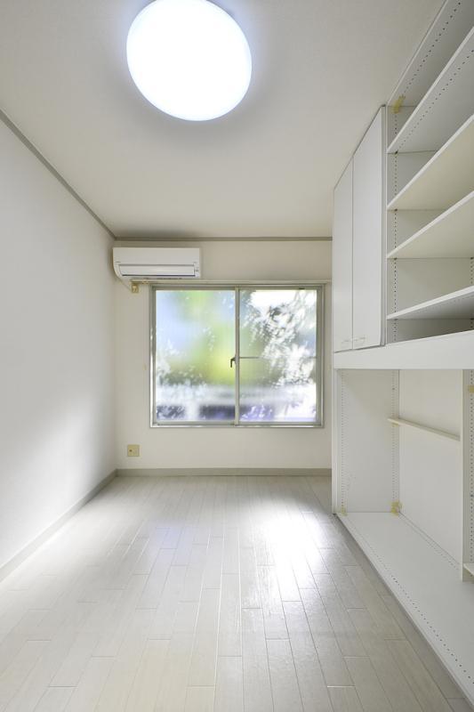 南向きの洋室です。