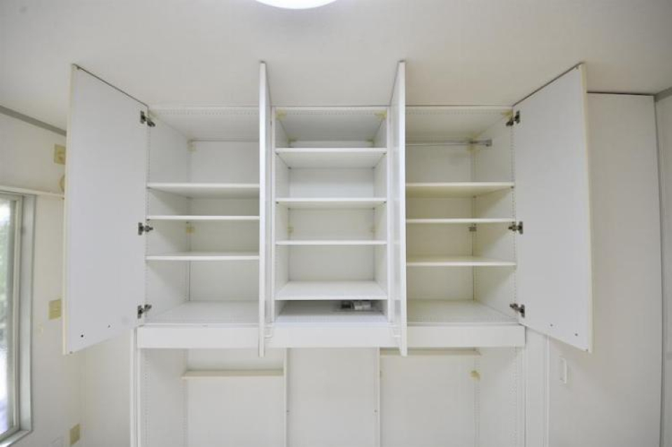 開けた時の様子。