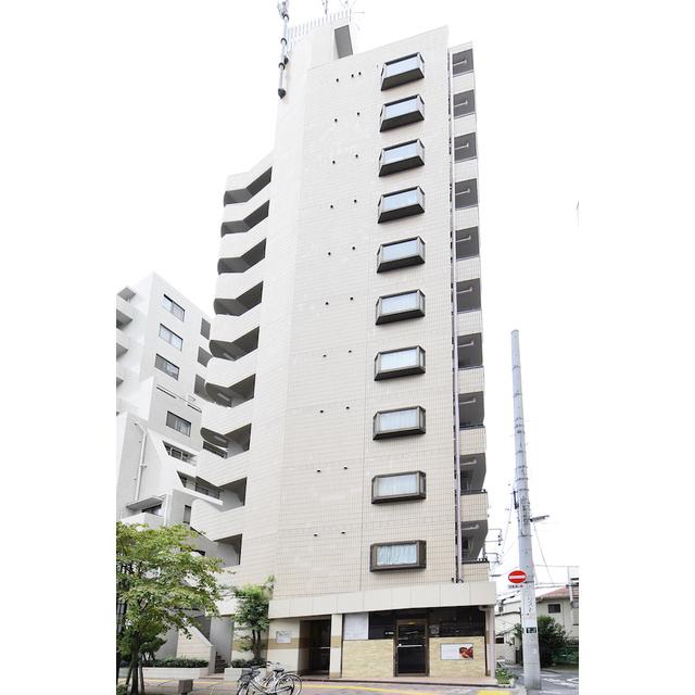 １１階の７階に位置しています。