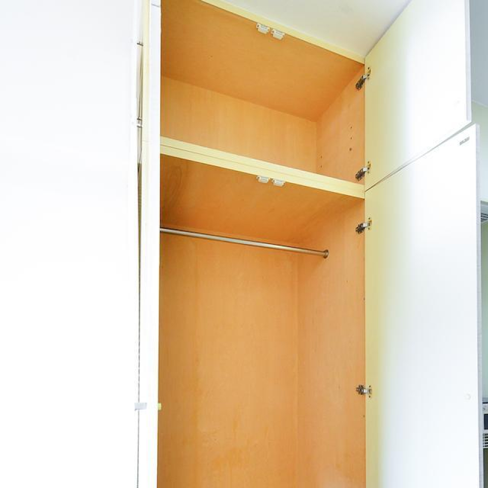 セクション分けされているので用品ごとに分けて収納出来そうです。