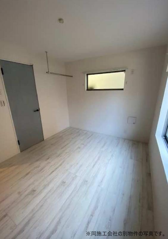 ７．５５帖のお部屋です。