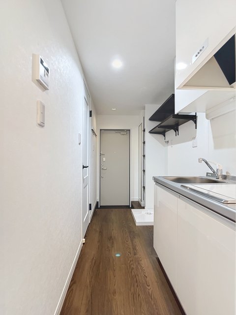 廊下の様子です。