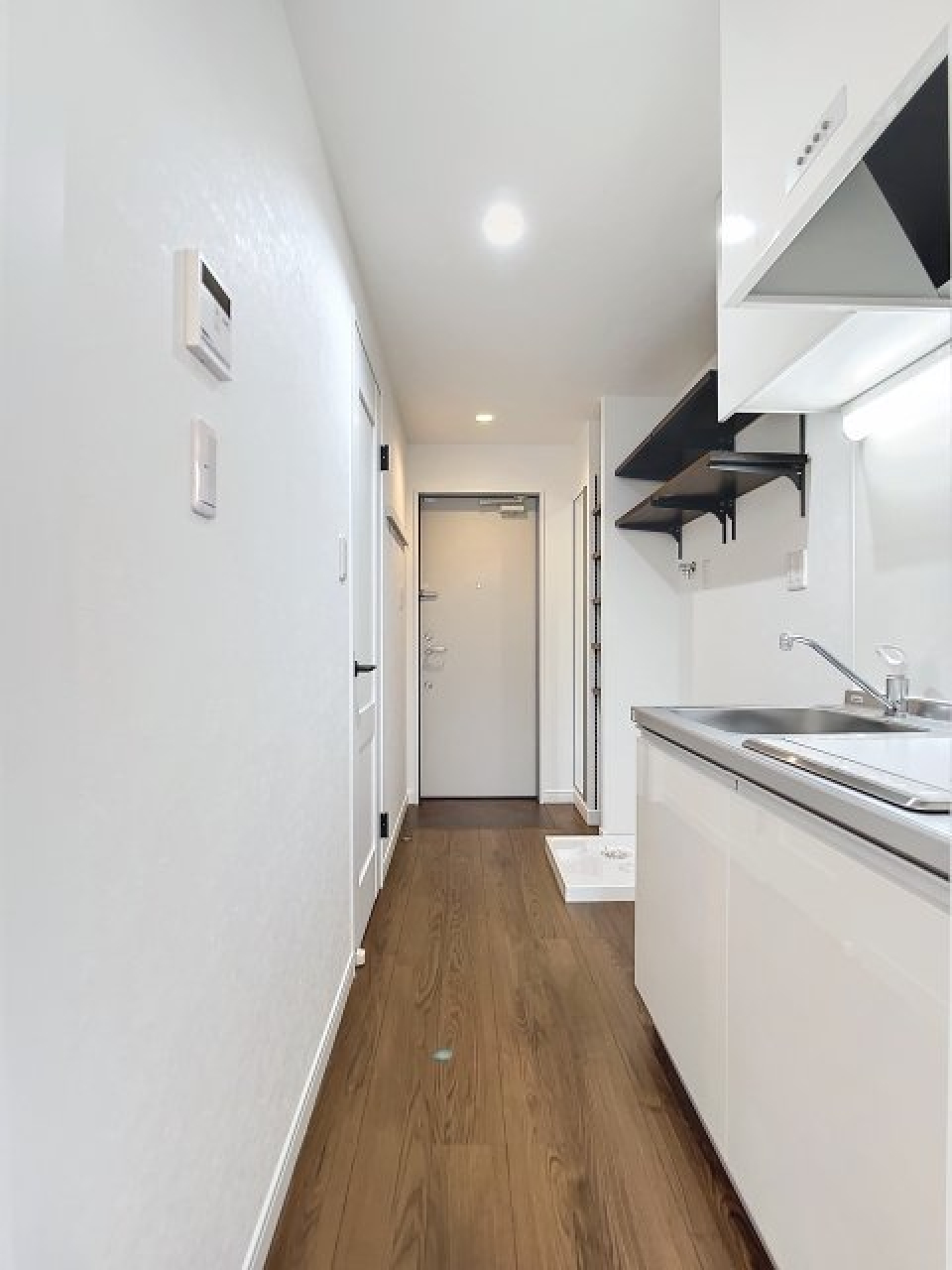 廊下の様子です。