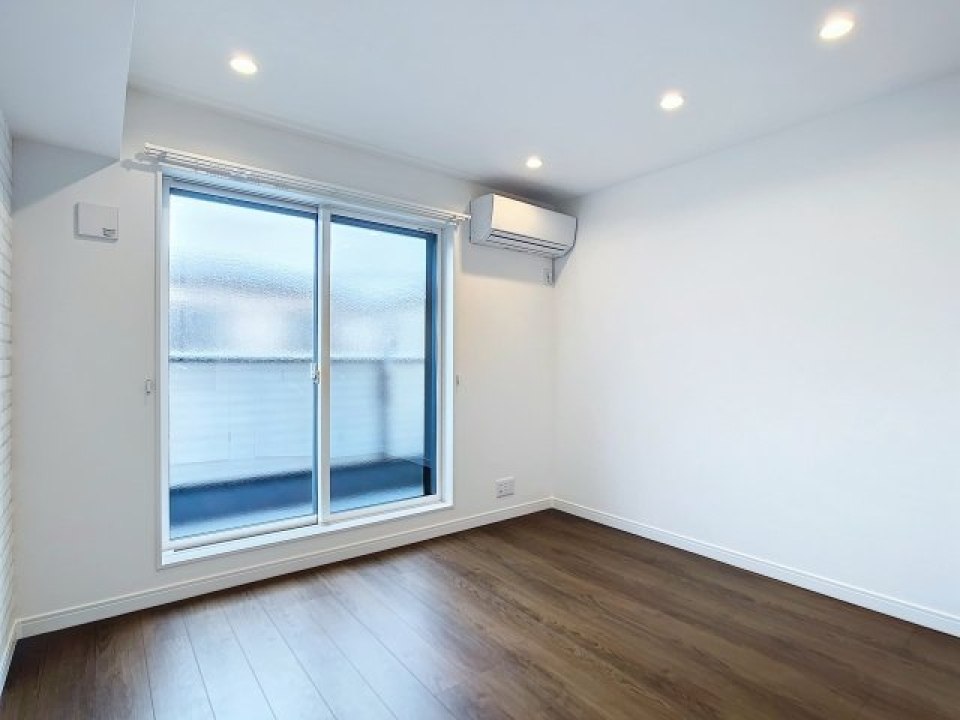 ホワイトカラーで明るい雰囲気です。