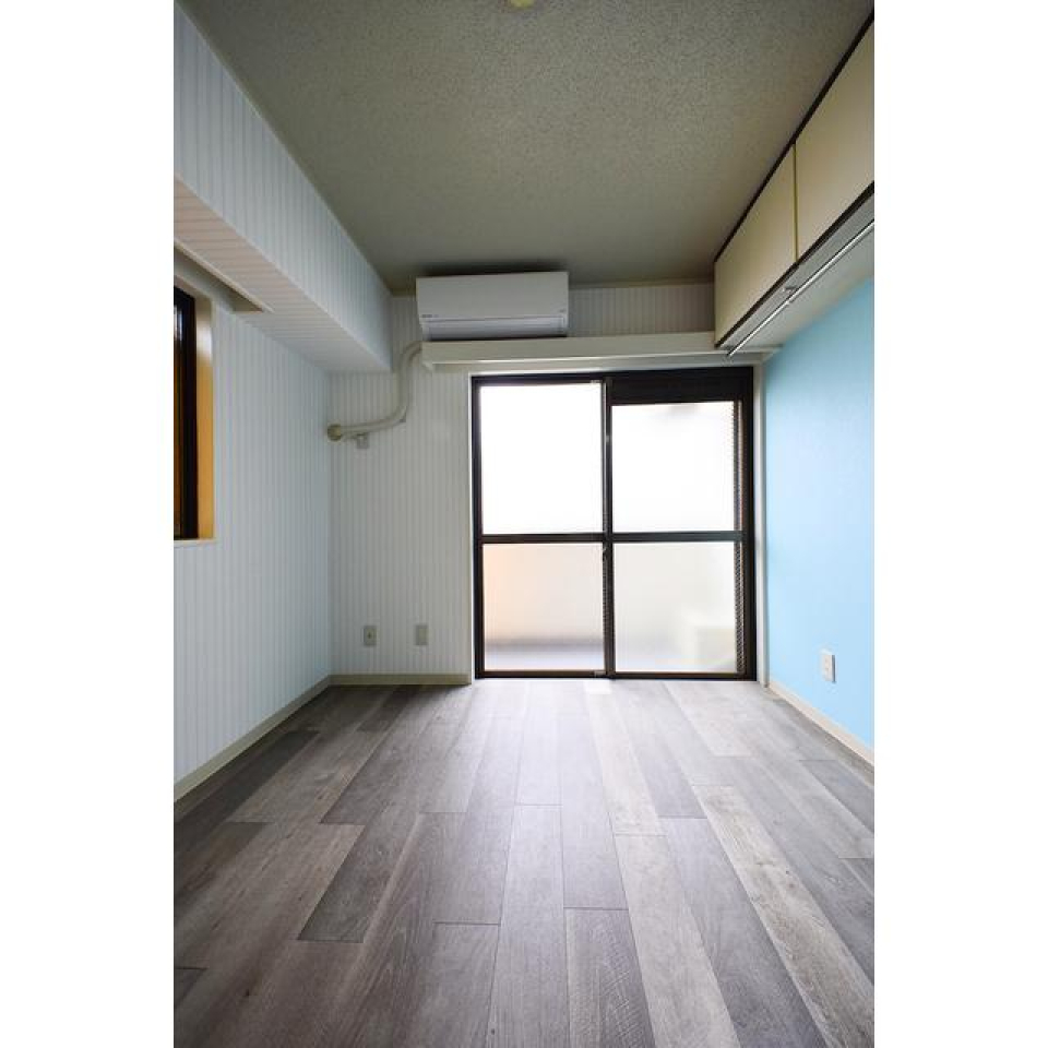 エアコンも完備されているので、コストも浮きます！