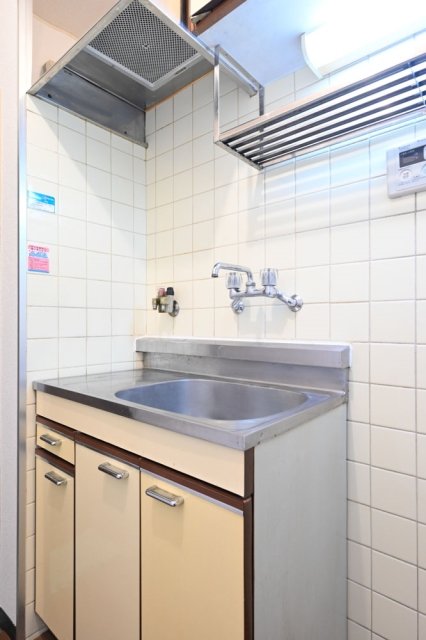 キッチンです。