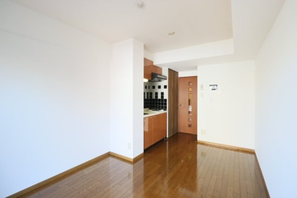 8.2帖の1Rのお部屋です。