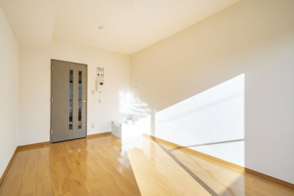 自然光がたっぷり入って気持ちも明るくなりますね。