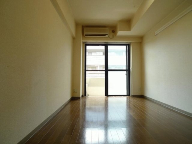 1Kの間取りです。