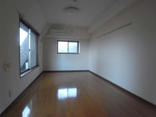 1Kの間取りです。