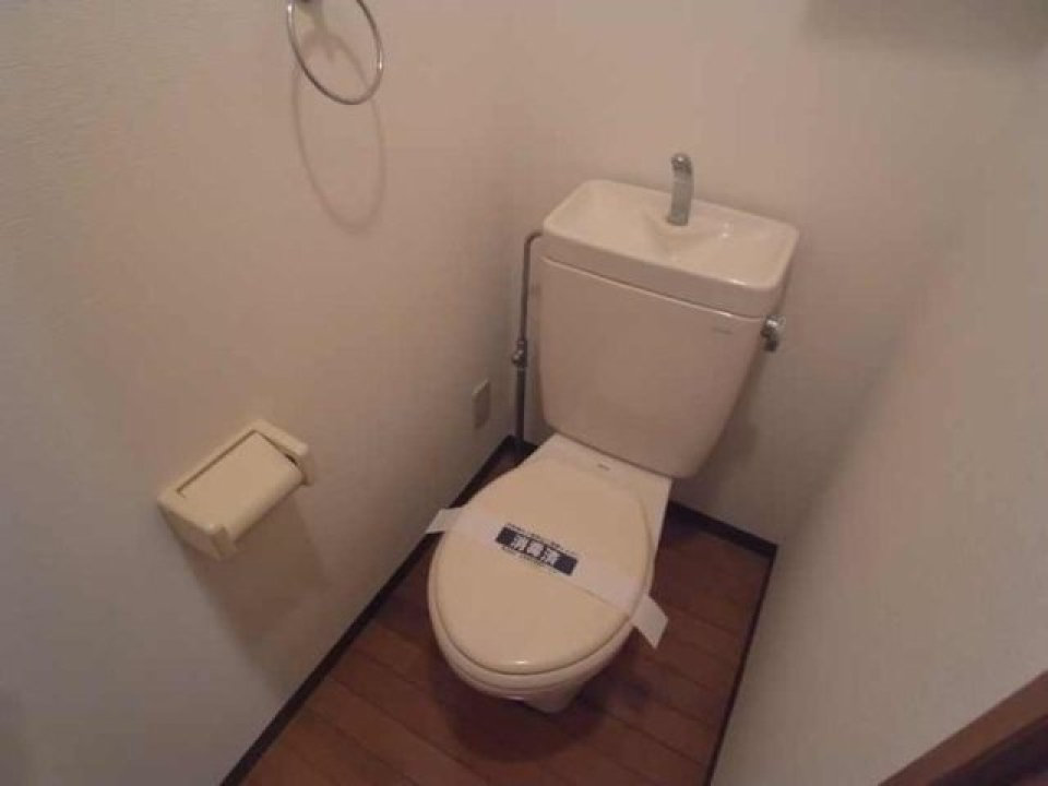 トイレです。