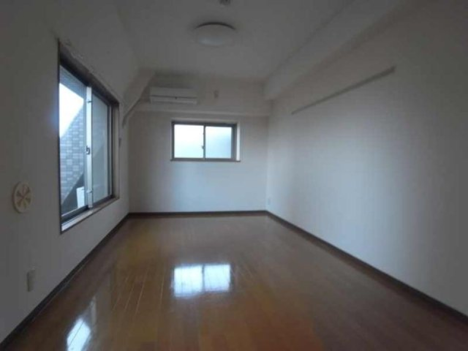 1Kの間取りです。