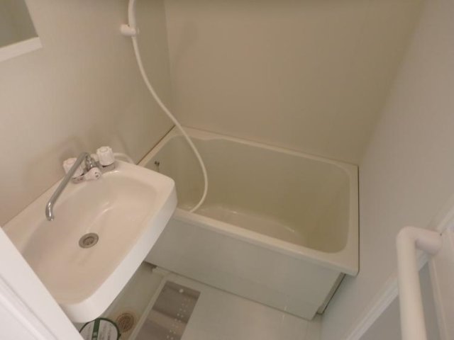 洗面所＆お風呂。