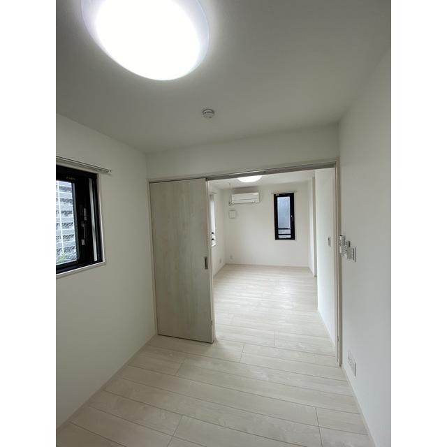 3.9帖の洋室です。