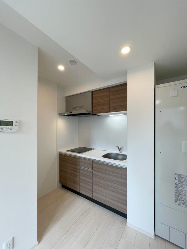 キッチンです。