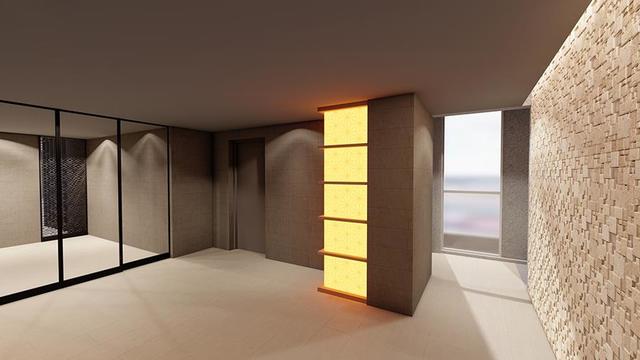 エントランスです。