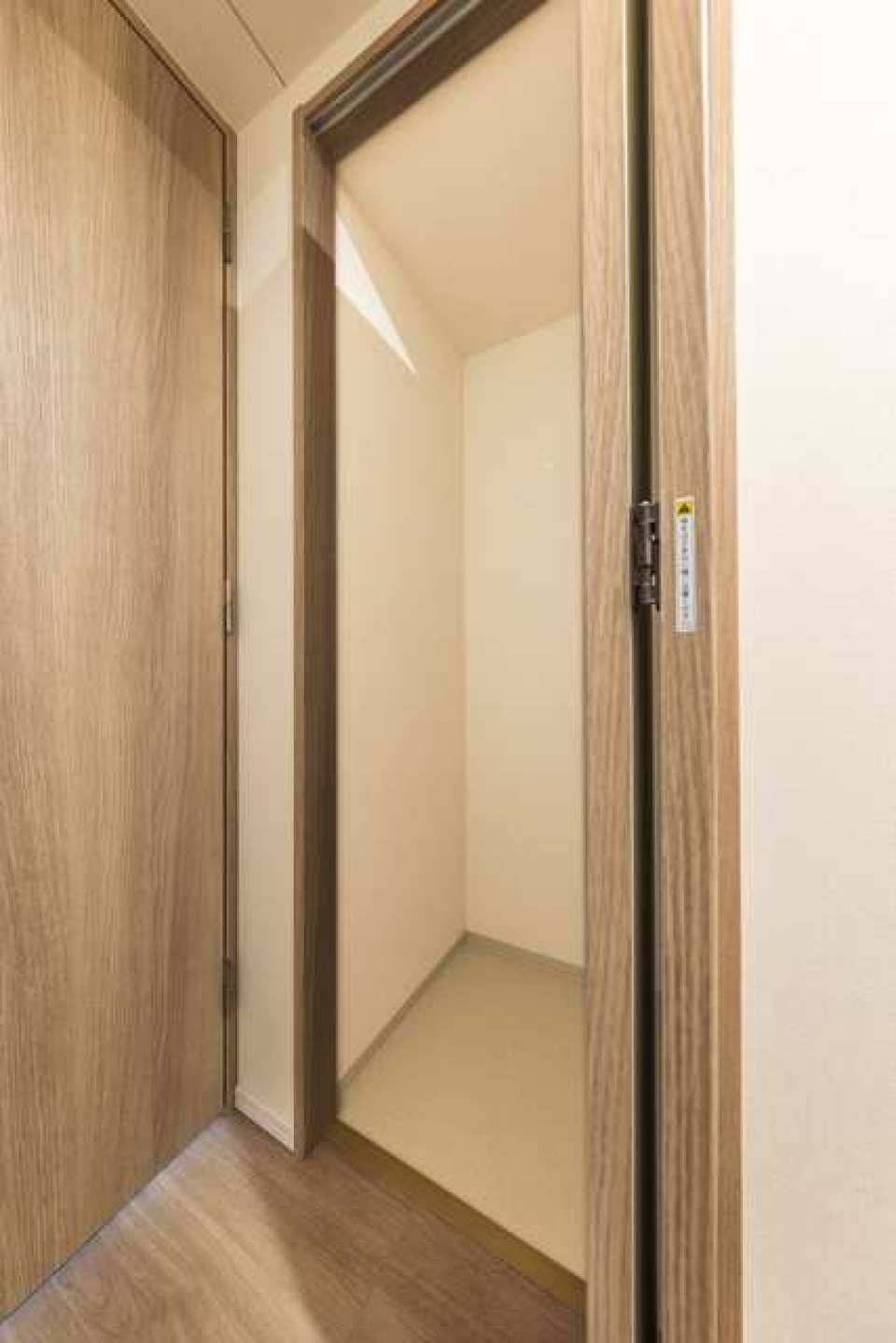 収納の様子です。
※写真は同タイプ住戸です。