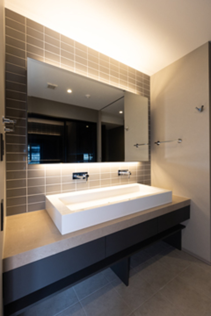 ※写真は同タイプ住戸です。