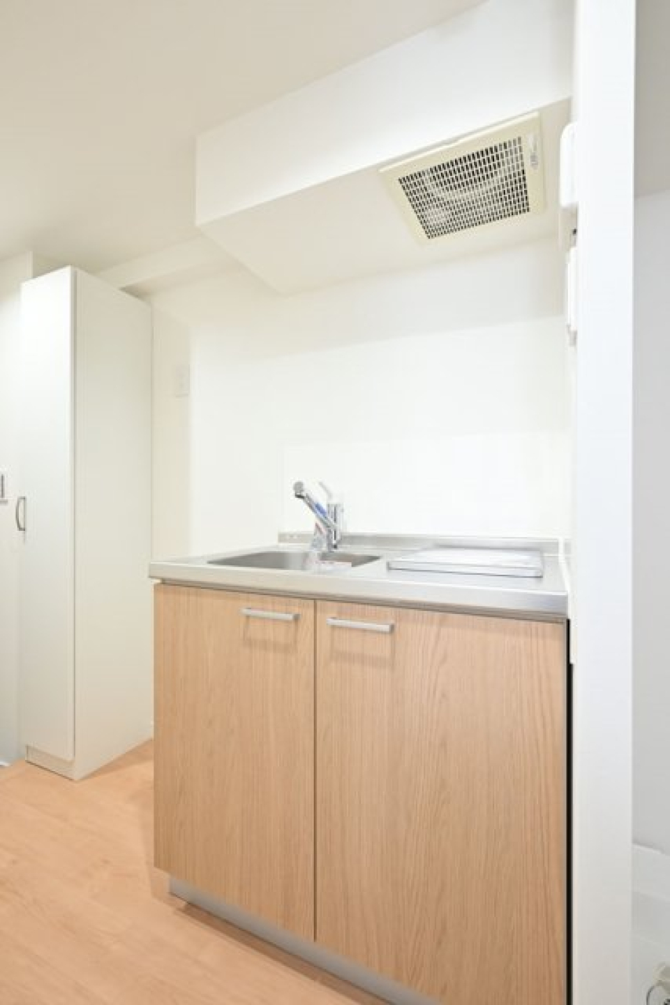 キッチンです。