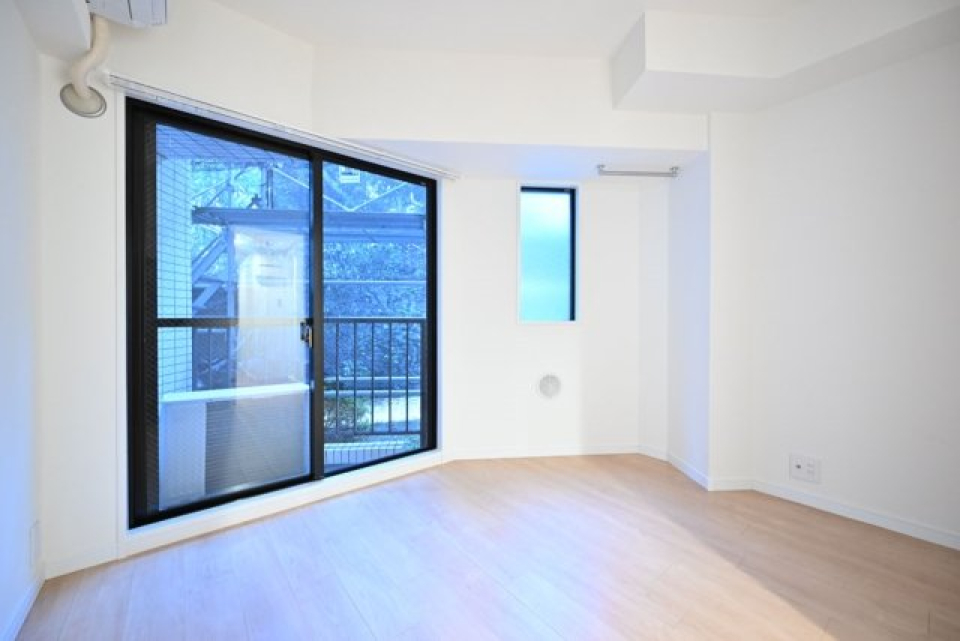 1Kの間取りです。