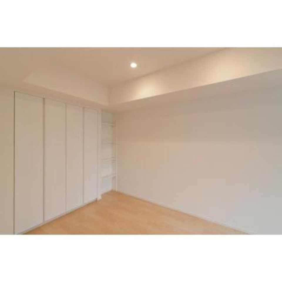 嬉しい収納付きです。
※写真は同タイプ住戸です。