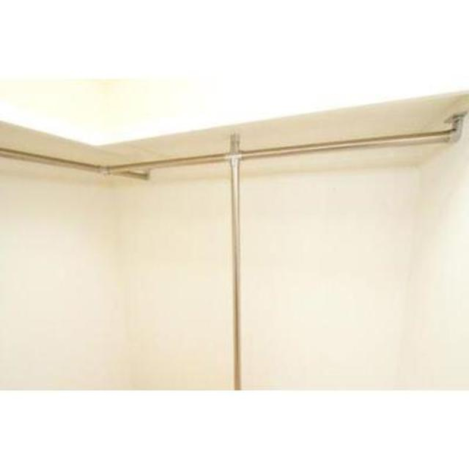 なんと、収納に便利な、WICの登場です！たっぷり収納しちゃいましょう！
※写真は同タイプ住戸です。