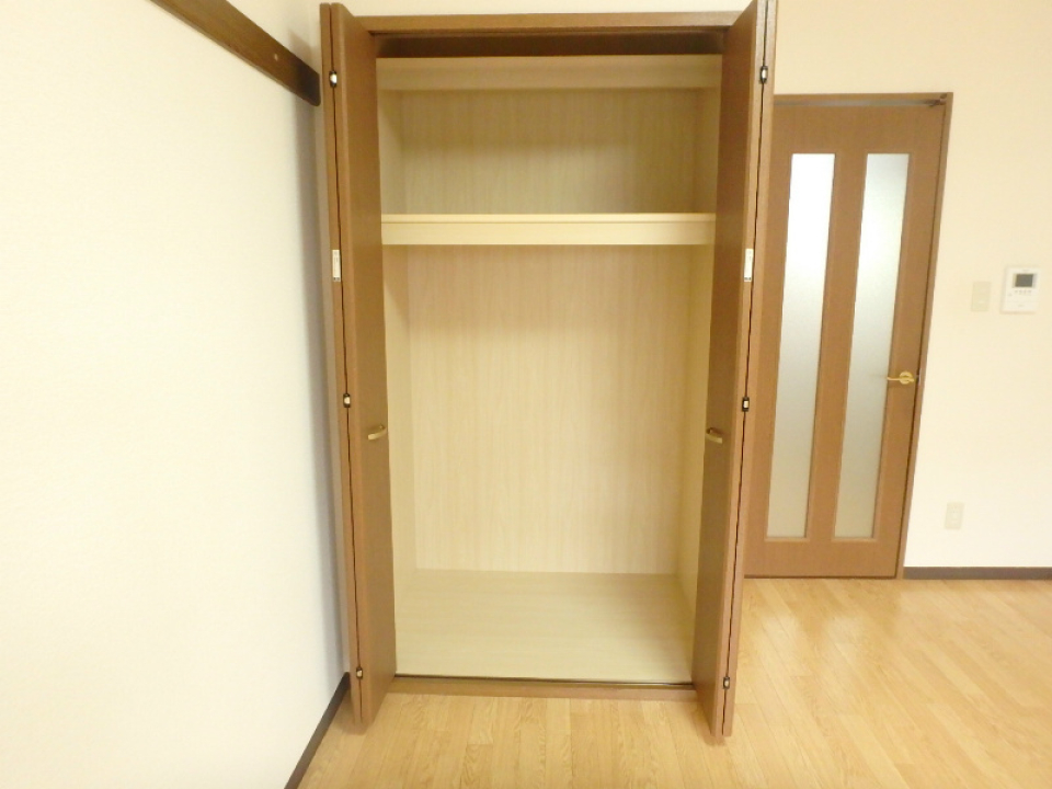 クローゼット