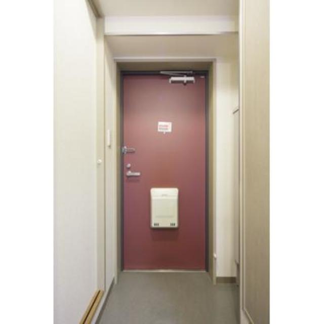 玄関です。
※写真は同タイプ住戸です。