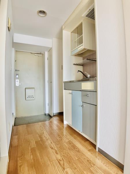 廊下の様子です。