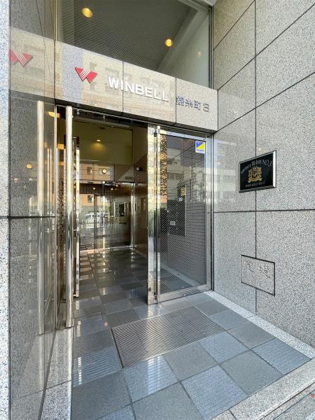 エントランスです。