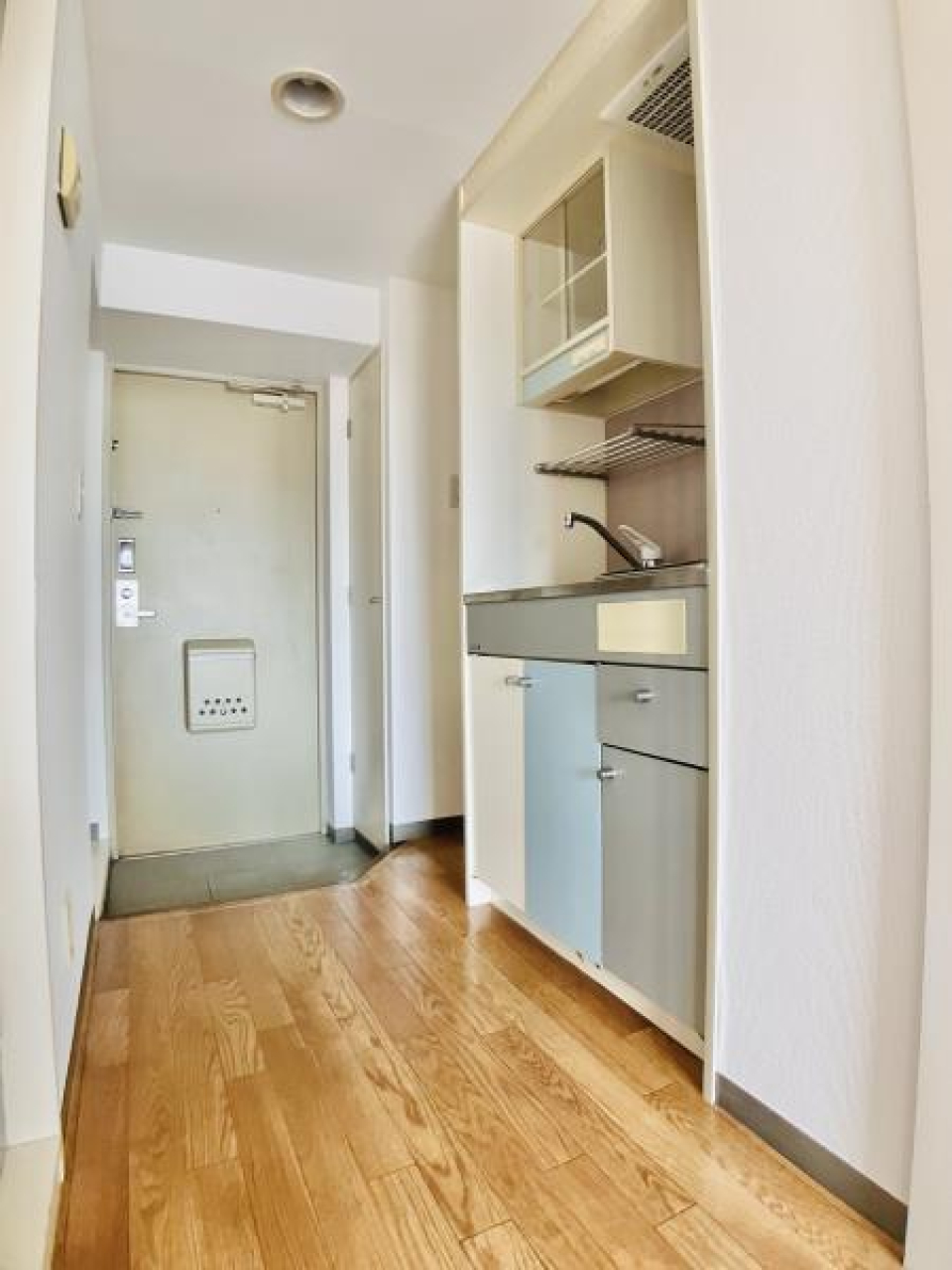 廊下の様子です。