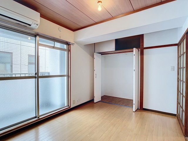 収納は、上にもあるんです！