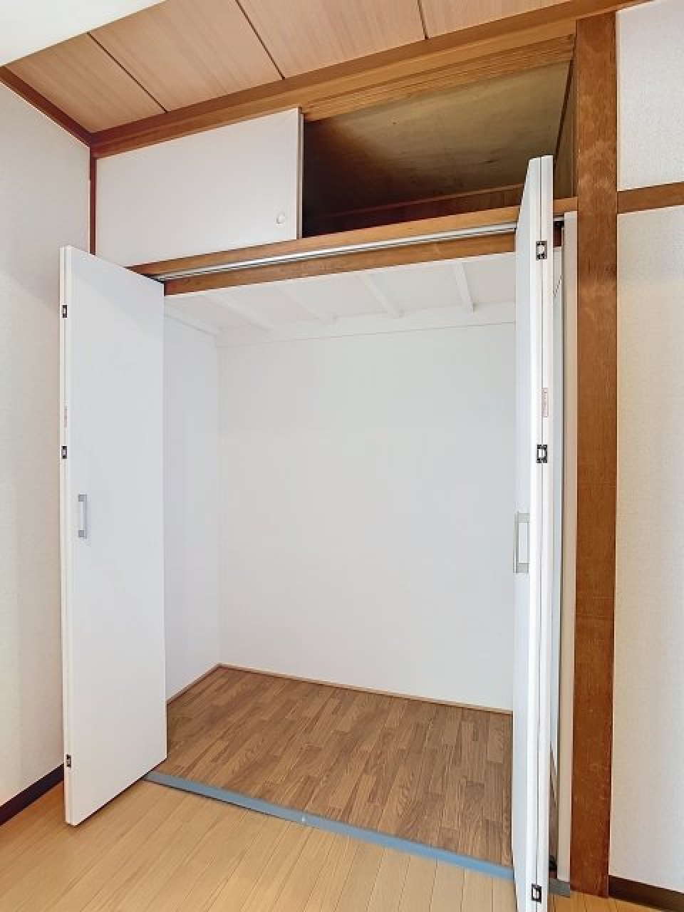 収納スペースは、たっぷりめなので、自分で色々アレンジできそうですね！