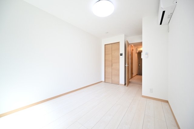 収納も完備されています。