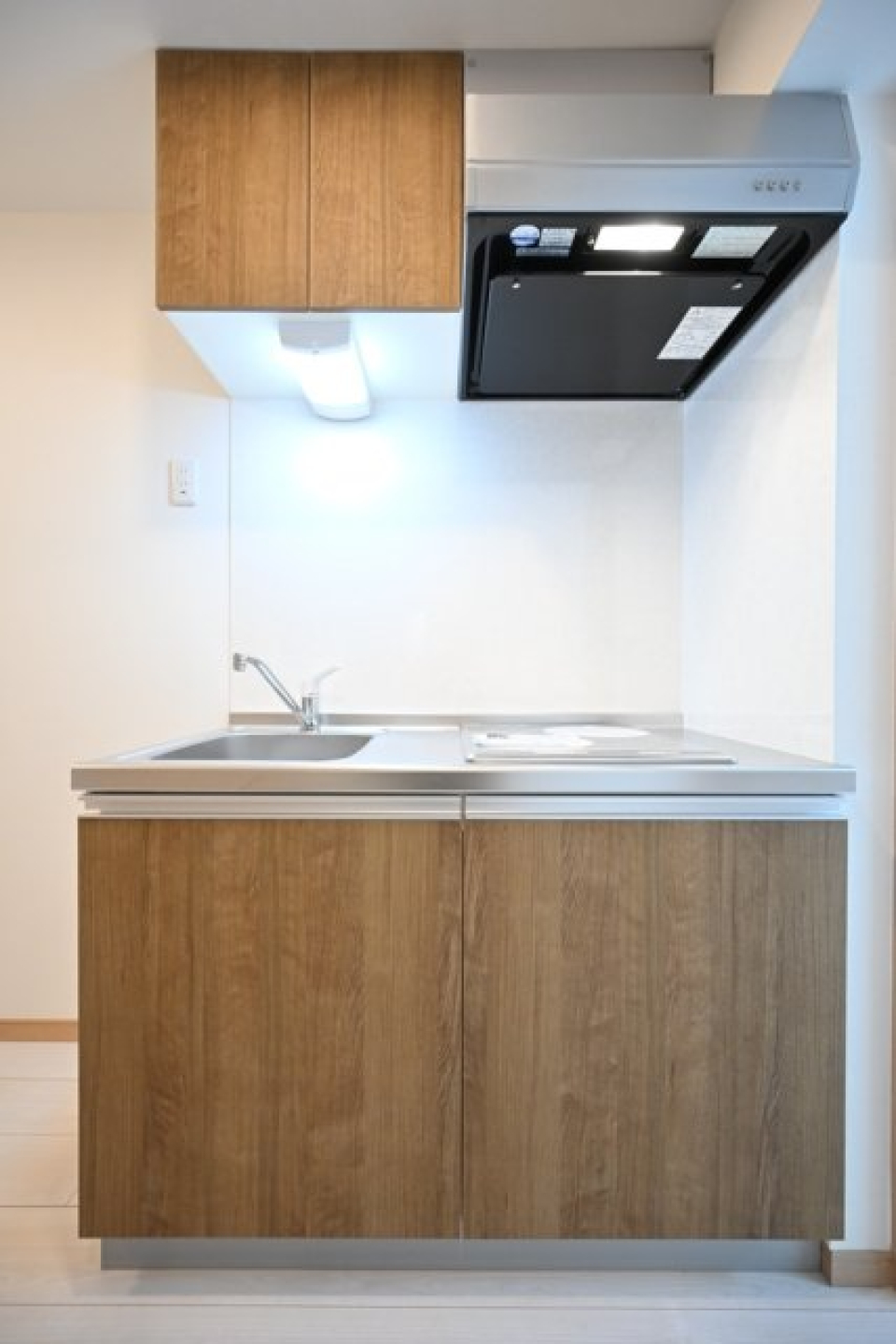 IHコンロが導入されています。