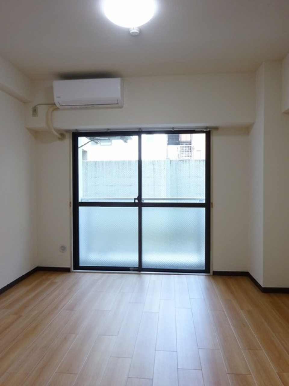 6.1帖の洋室です。