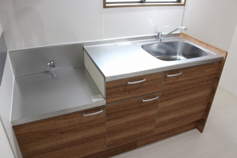 キッチンです。