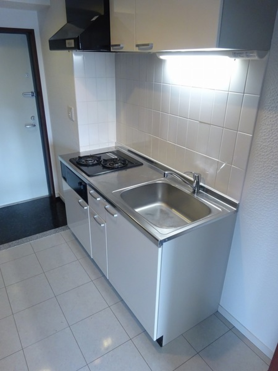 キッチンです。