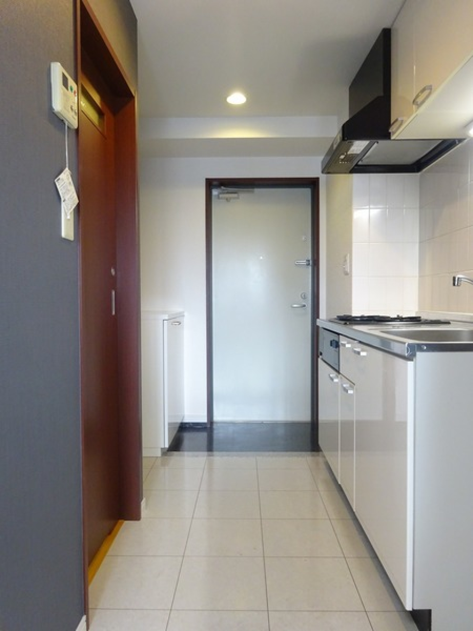 廊下の様子です。