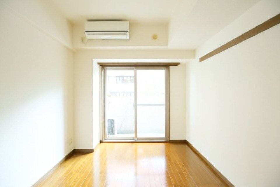 南西向きの洋室です。