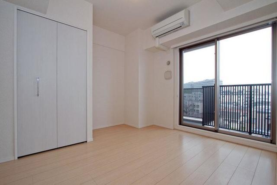 ６．５帖の洋室です。※写真は同タイプ住戸です。