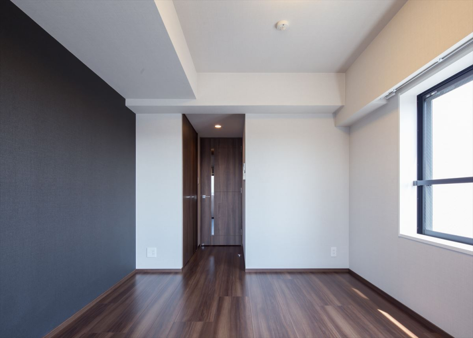 ８．２帖の洋室です。