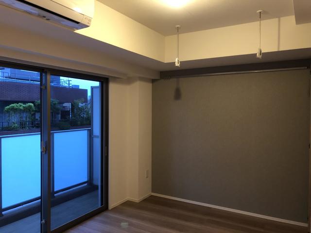 7.3帖の洋室です。
※写真は同タイプ住戸です。