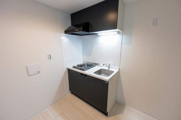 キッチンです。