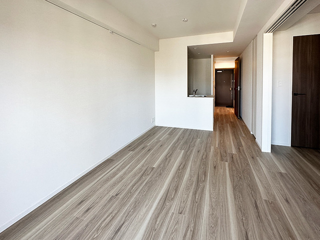 洋室とは仕切ることができます。
※写真は同タイプ住戸です。